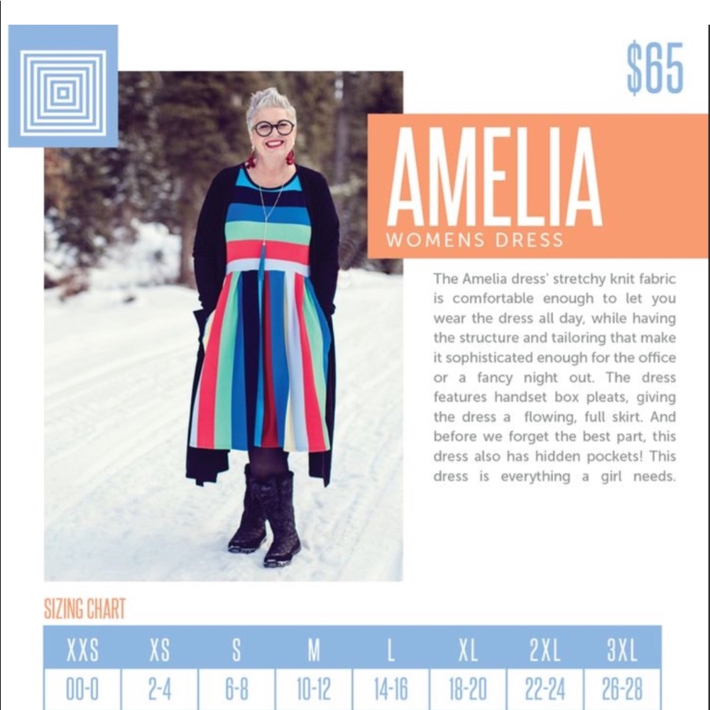 Great pricing on Amelia